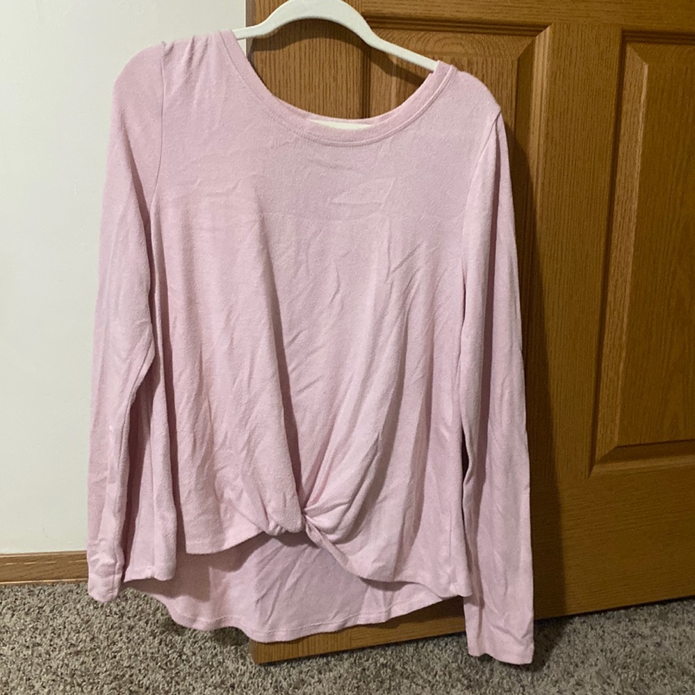 L long sleeve